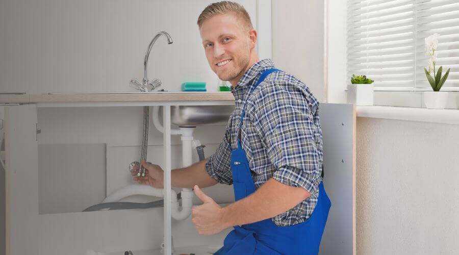 Local expert plumbing services in Moose Pass, AK